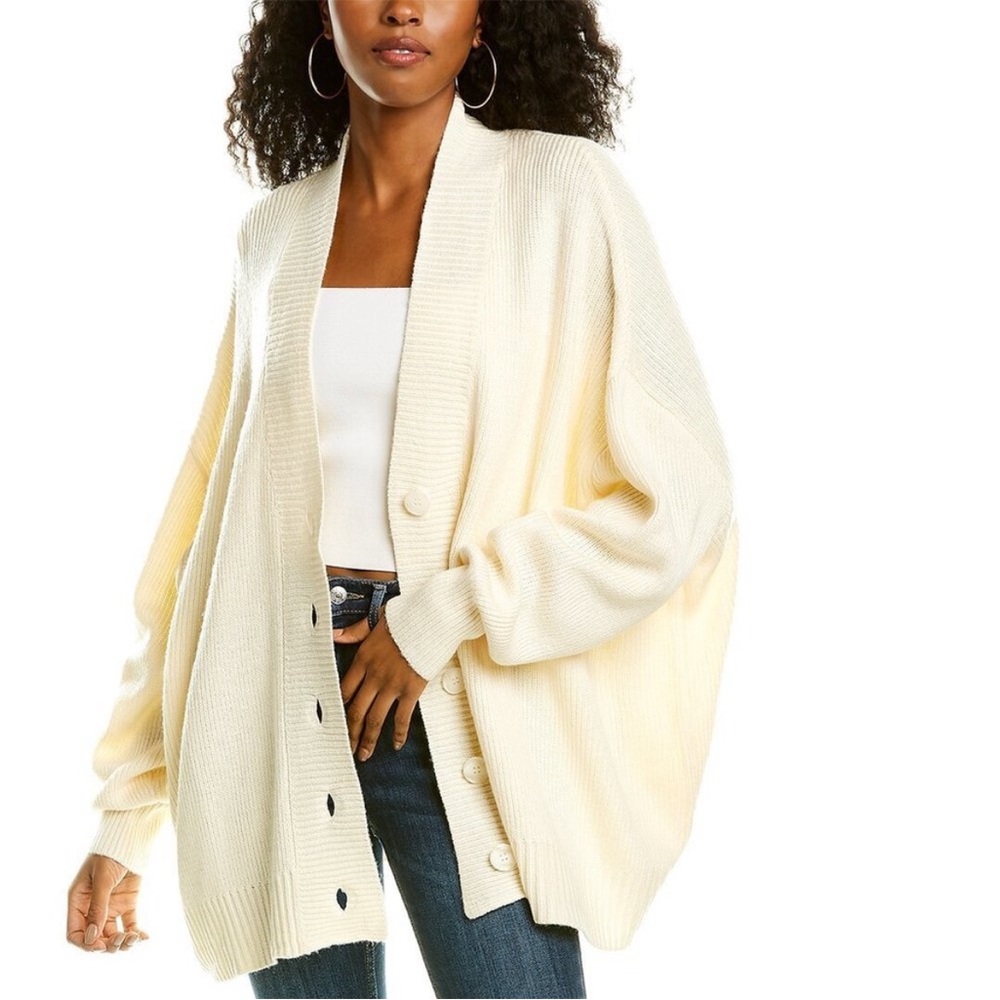 Danielle Bernstein Cardigan